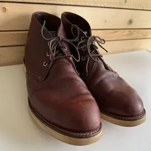 Red Wing 3141 Classic Chukka - Size 11.5D Red Wing Shoes | Shoes | Red Wing 341 Classic Chukka Size  main image 2